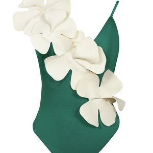 BAHIA MARÍA GUAYACAN ONE PIECE GREEN